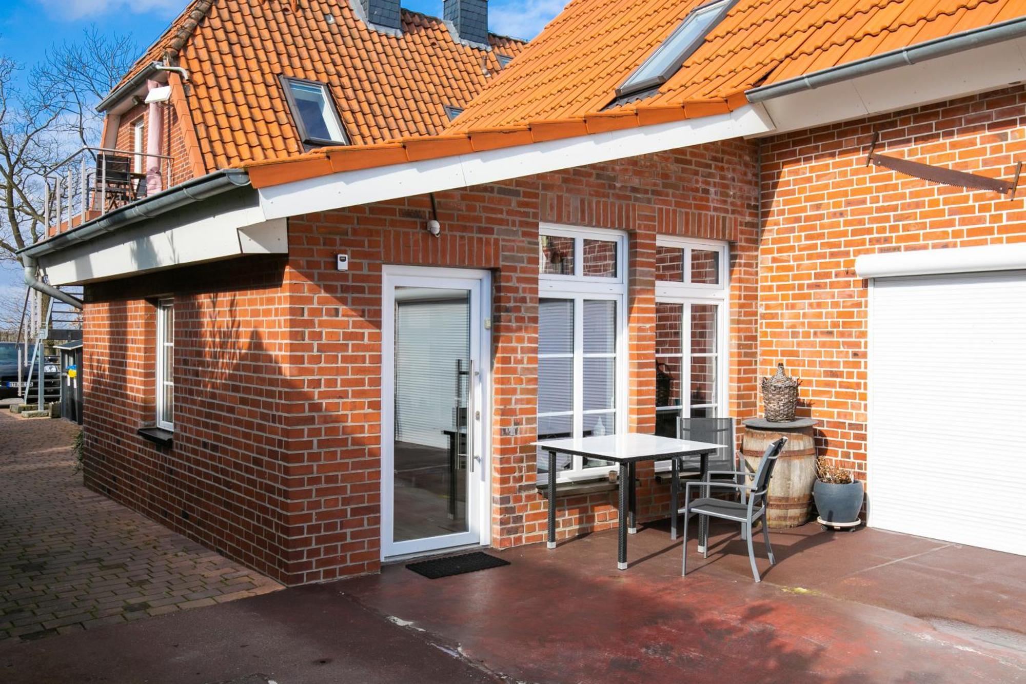Bluetenzauber Apartment No 9 Steinkirchen  Exteriér fotografie