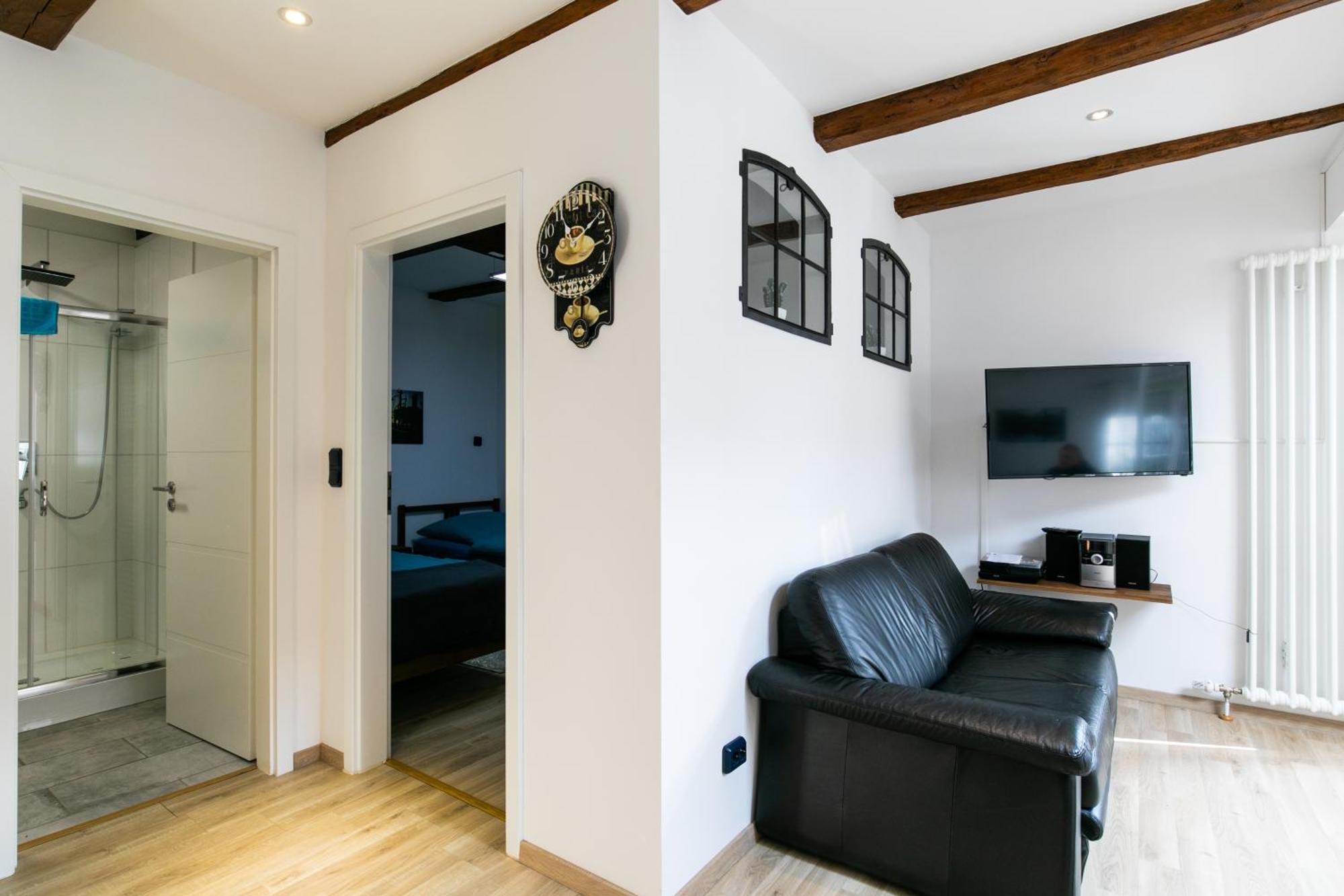 Bluetenzauber Apartment No 9 Steinkirchen  Exteriér fotografie
